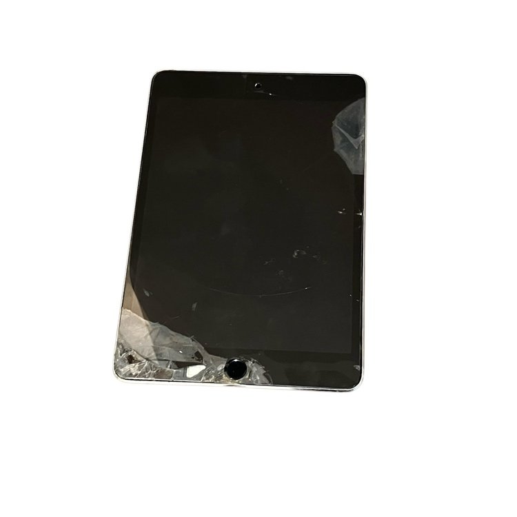 【フロントパネル交換 衝撃破損】iPad7