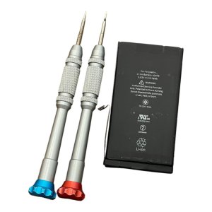 iPhone12 バッテリー交換