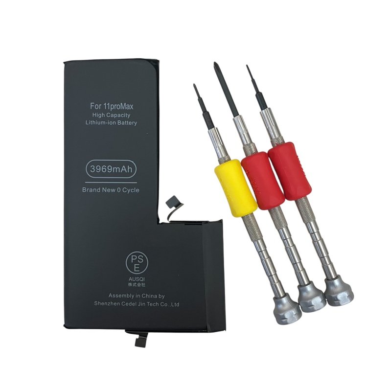 iPhone11 Pro Max バッテリー交換