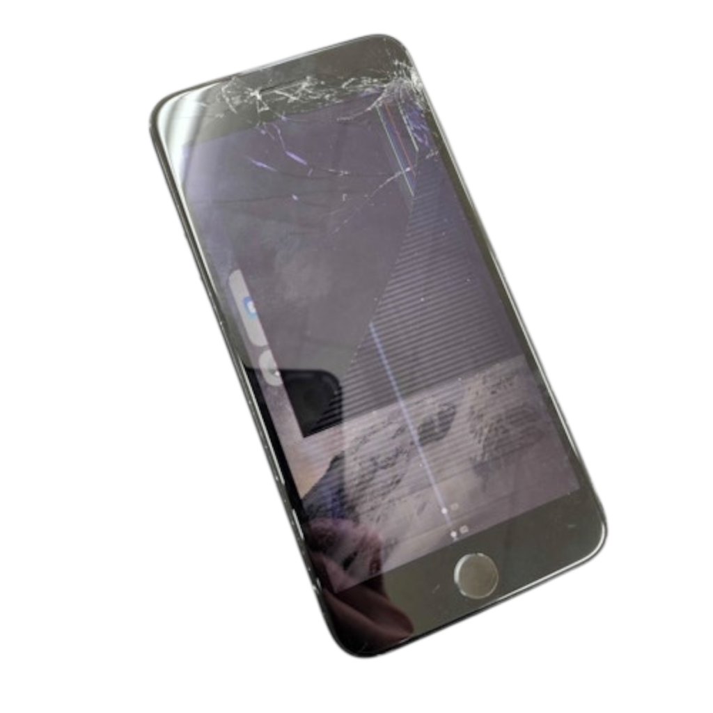 iPhoneSE2　液晶交換修理