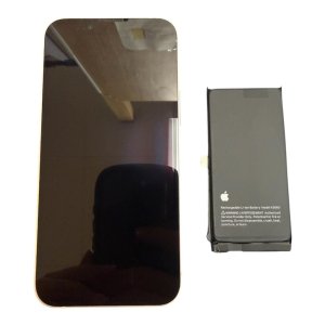 iPhone13mini バッテリー交換