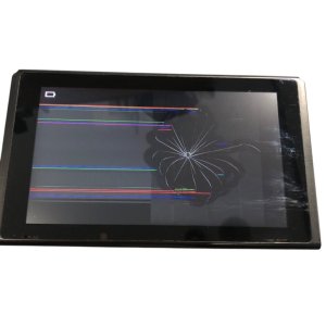 任天堂switch(ニンテンドースイッチ)　液晶交換