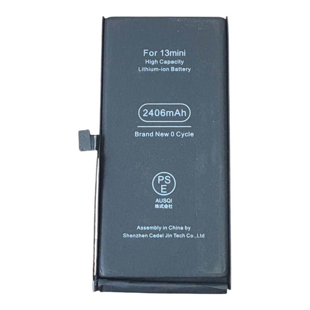 iPhone13mini バッテリー交換