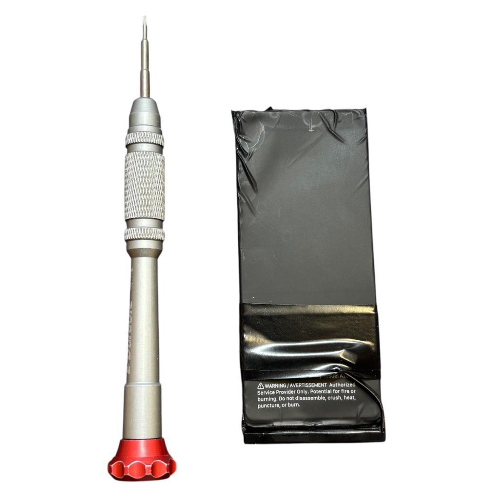 iPhoneSE3　バッテリー交換