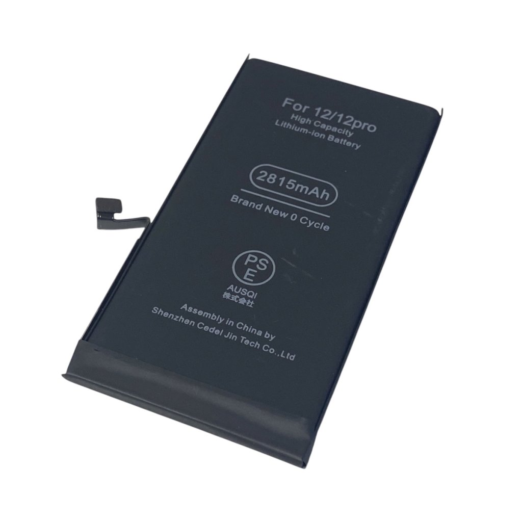 iPhone12Pro　バッテリー交換