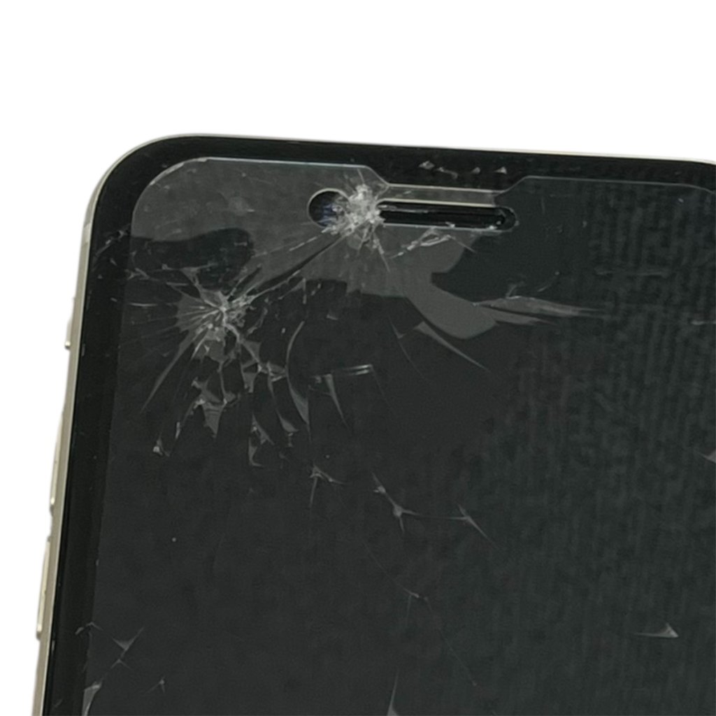 iPhone SE2 画面割れ修理