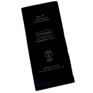 【充電の減りが早い】iPhone11 バッテリー交換修理