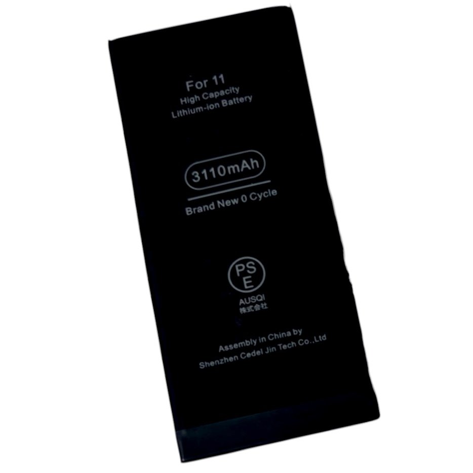 【充電の減りが早い】iPhone11 バッテリー交換修理