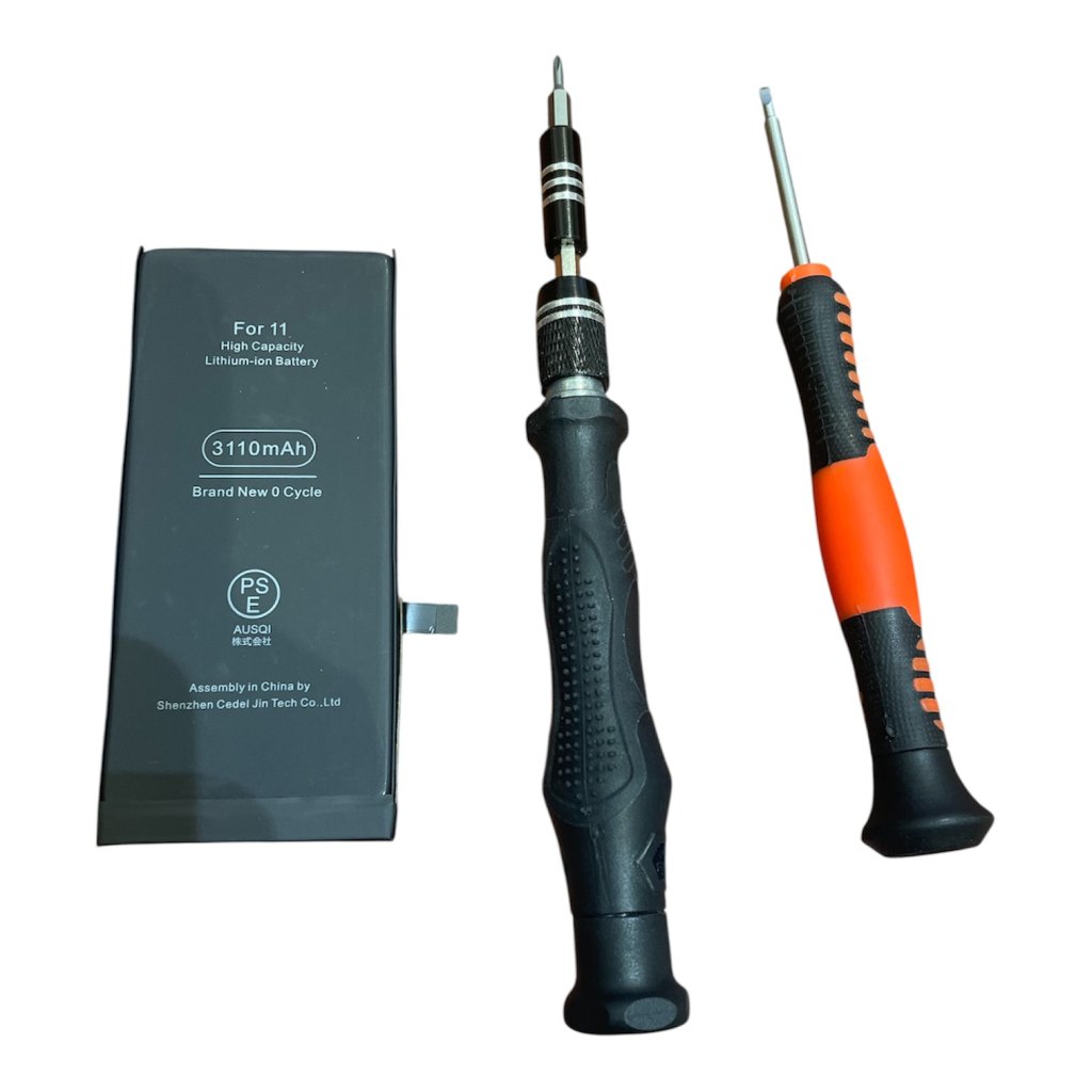 iPhone 11   バッテリー交換