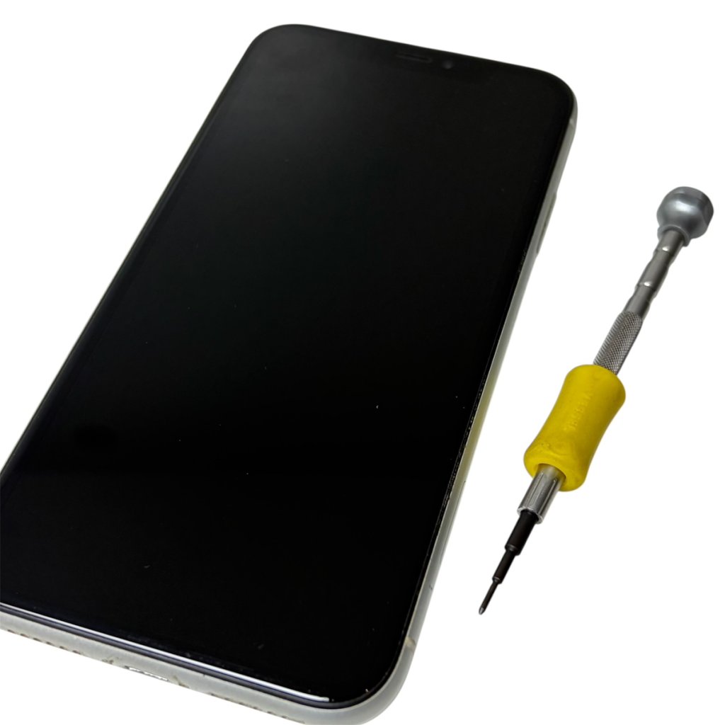 iPhoneXR 液晶交換