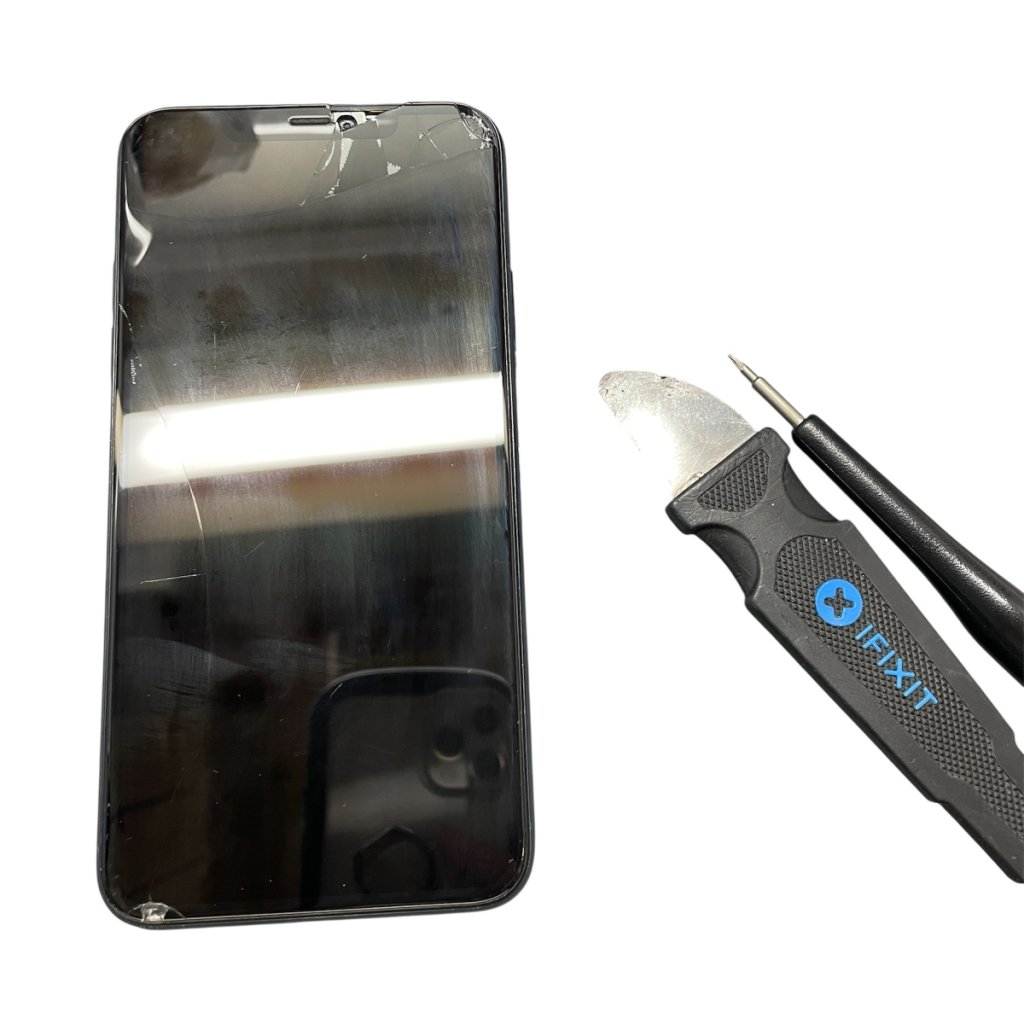 iPhone11ProMax 液晶交換