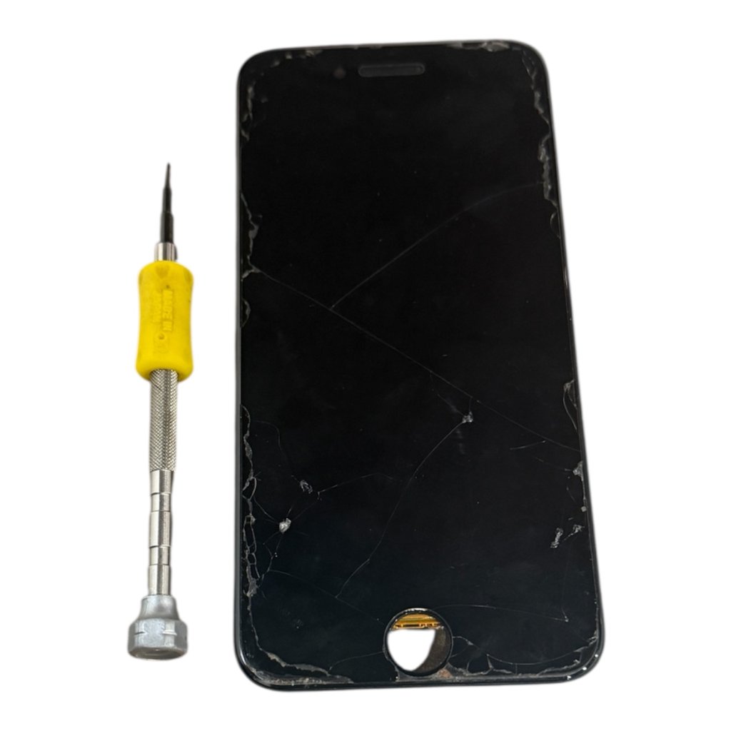 iPhone8 液晶交換修理