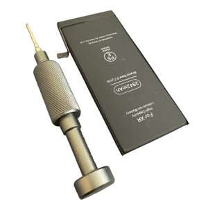 iPhoneXR バッテリー交換