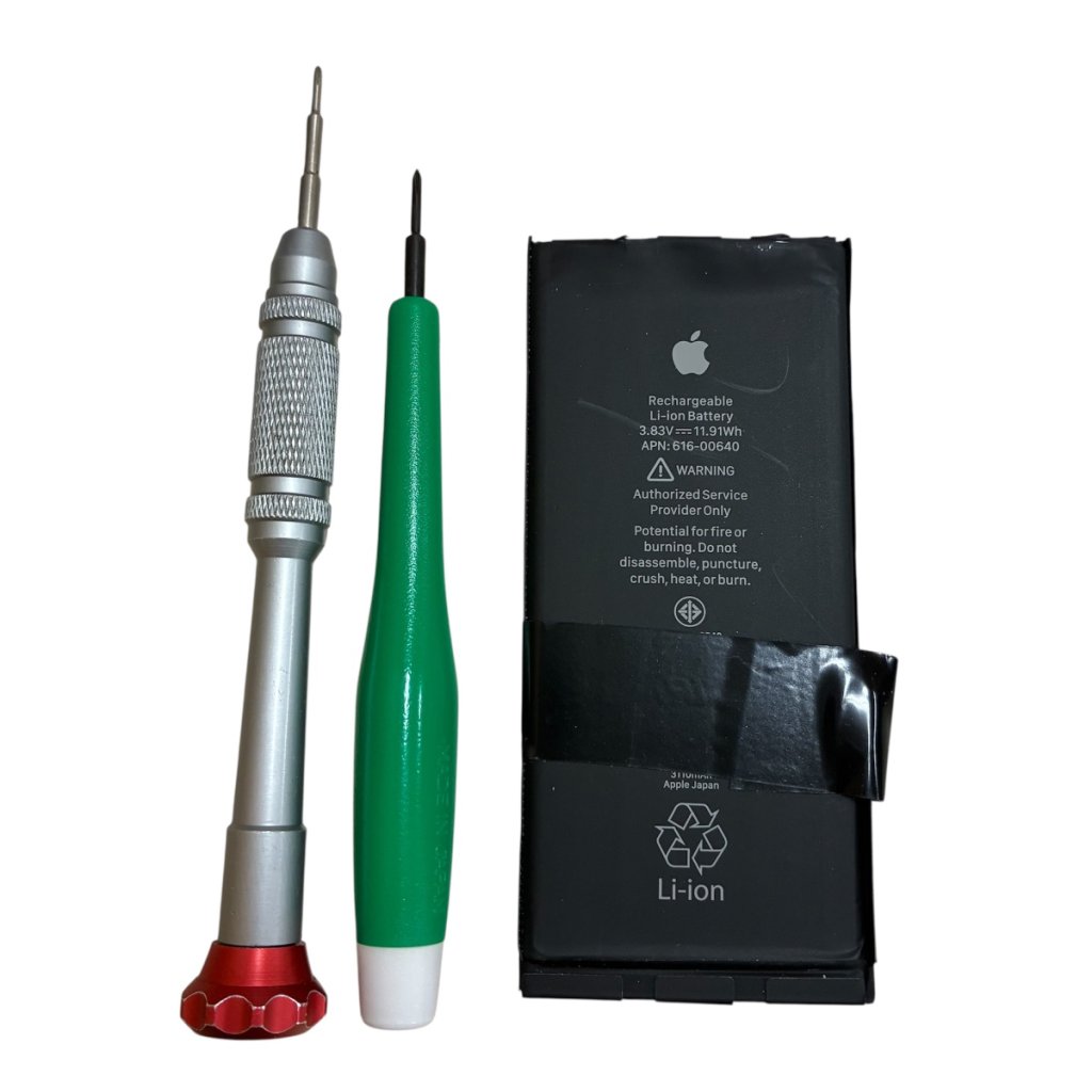 iPhone11 バッテリー交換