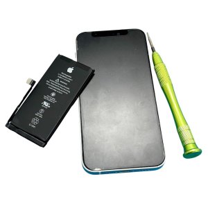 iPhone12mini バッテリー交換