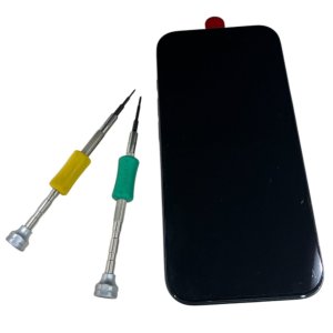 iPhone16 液晶交換