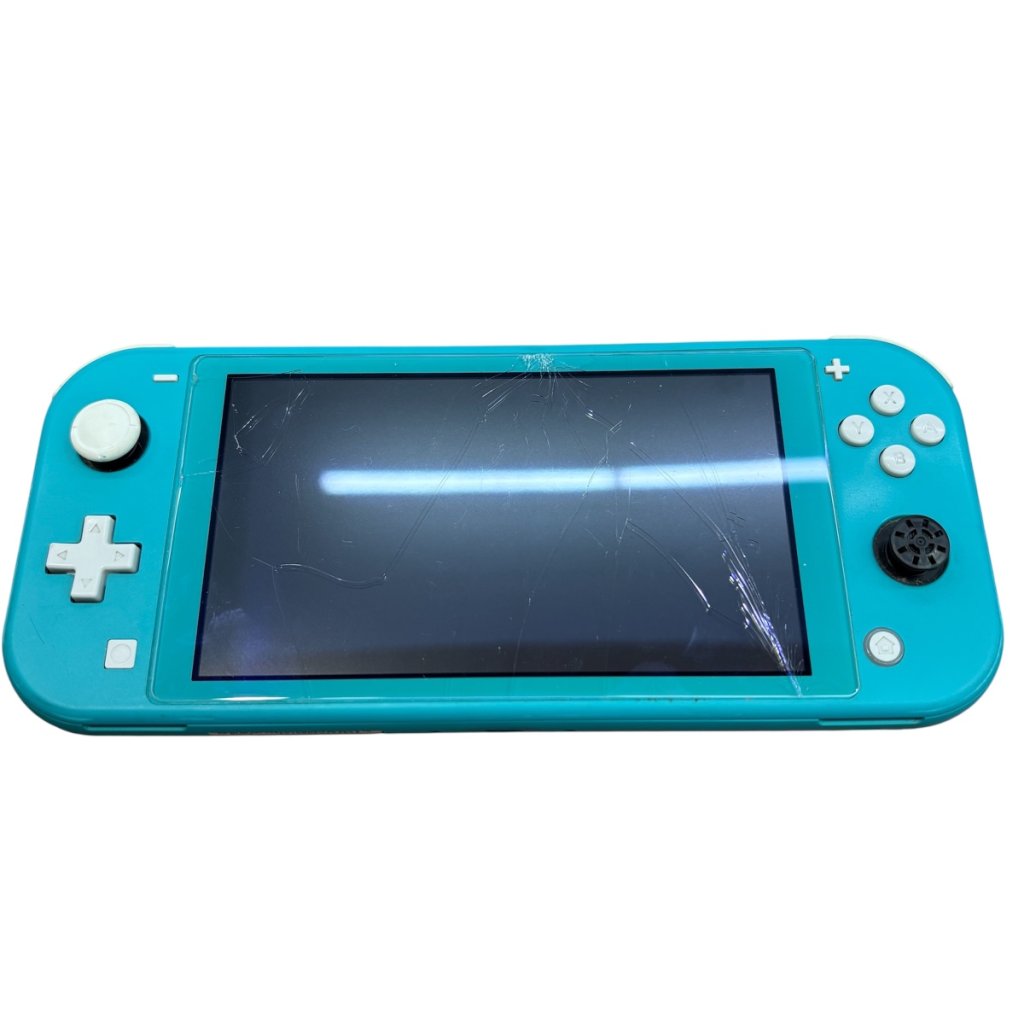 switchLite　スティック交換