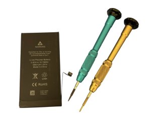 iPhone 12 バッテリー交換