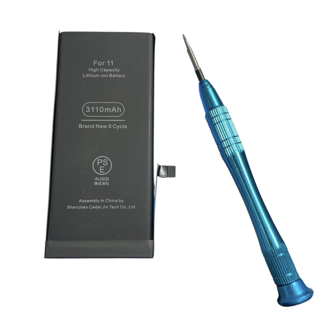 【バッテリー膨張】iPhone11 バッテリー交換修理