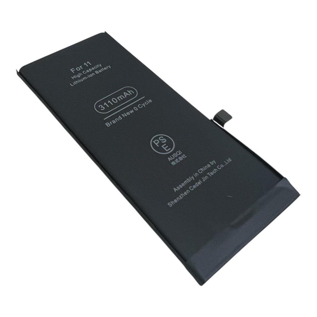 iPhone11 バッテリー交換