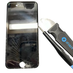 iPhoneSE3 フロントパネル交換