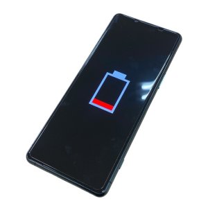 Xperia 5 Ⅲ バッテリー交換
