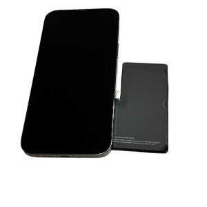 【バッテリー交換:バッテリー サービス表示】iPhone13ProMax