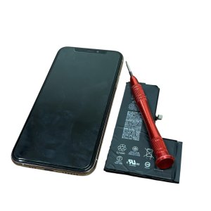 iPhoneXS　バッテリー交換