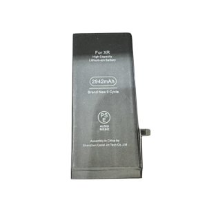 iPhoneXR バッテリー交換