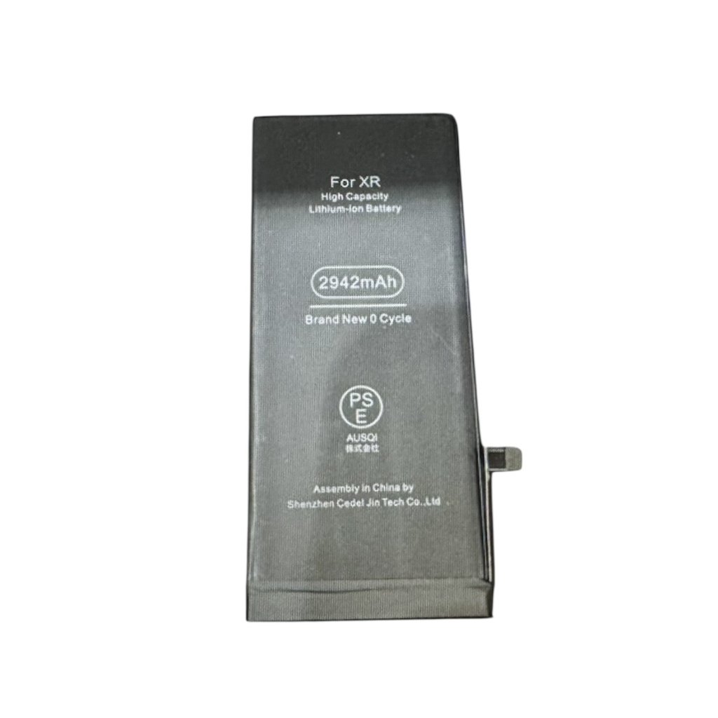 iPhoneXR バッテリー交換