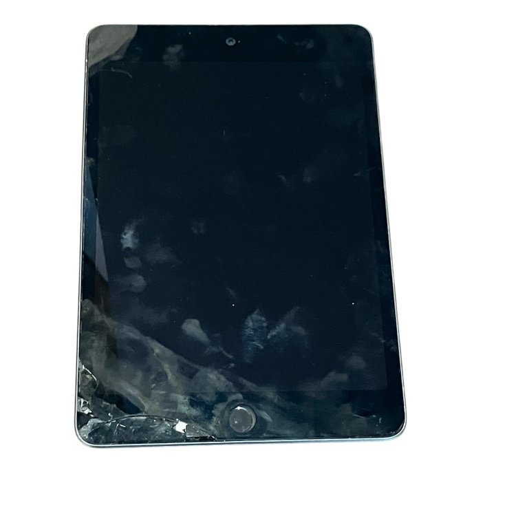 【フロントパネル交換:衝撃破損】iPad8