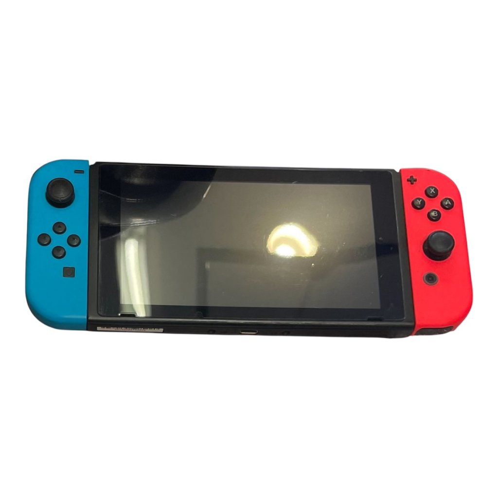 Nintendo Switchのレール修理