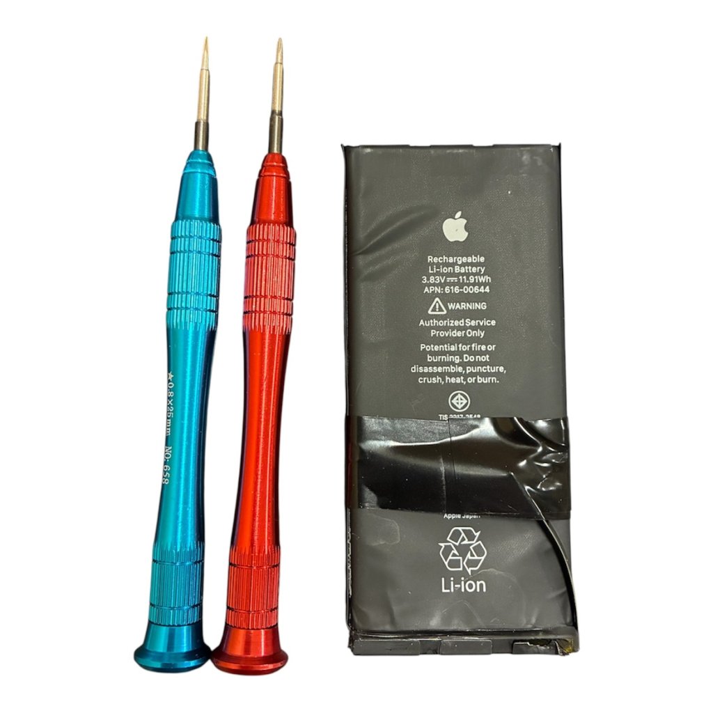 iPhone11 バッテリー交換