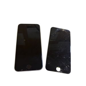 iPhoneSE3 パネル交換