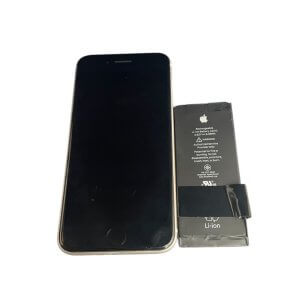 iPhoneSE3　バッテリー交換