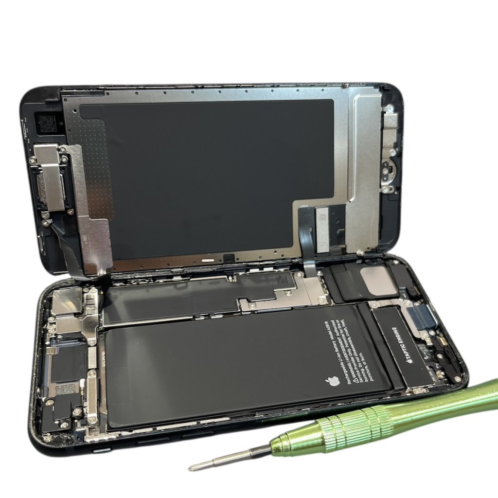 iPhoneSE3 【アイフォンSE3】 バッテリー交換