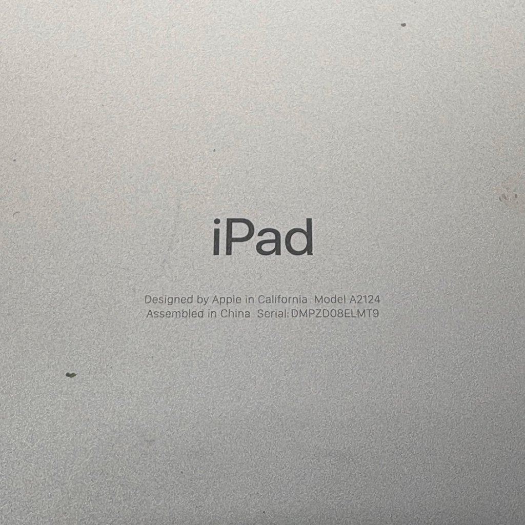 iPad mini5 バッテリー交換修理