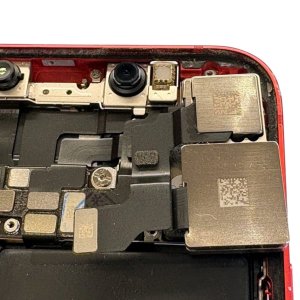 iPhone12mini アウトカメラ交換修理