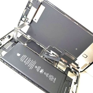 iPhoneXR バッテリー 交換 修理