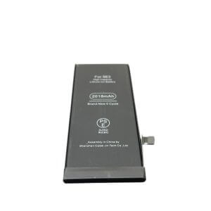 iPhone SE3 バッテリー交換