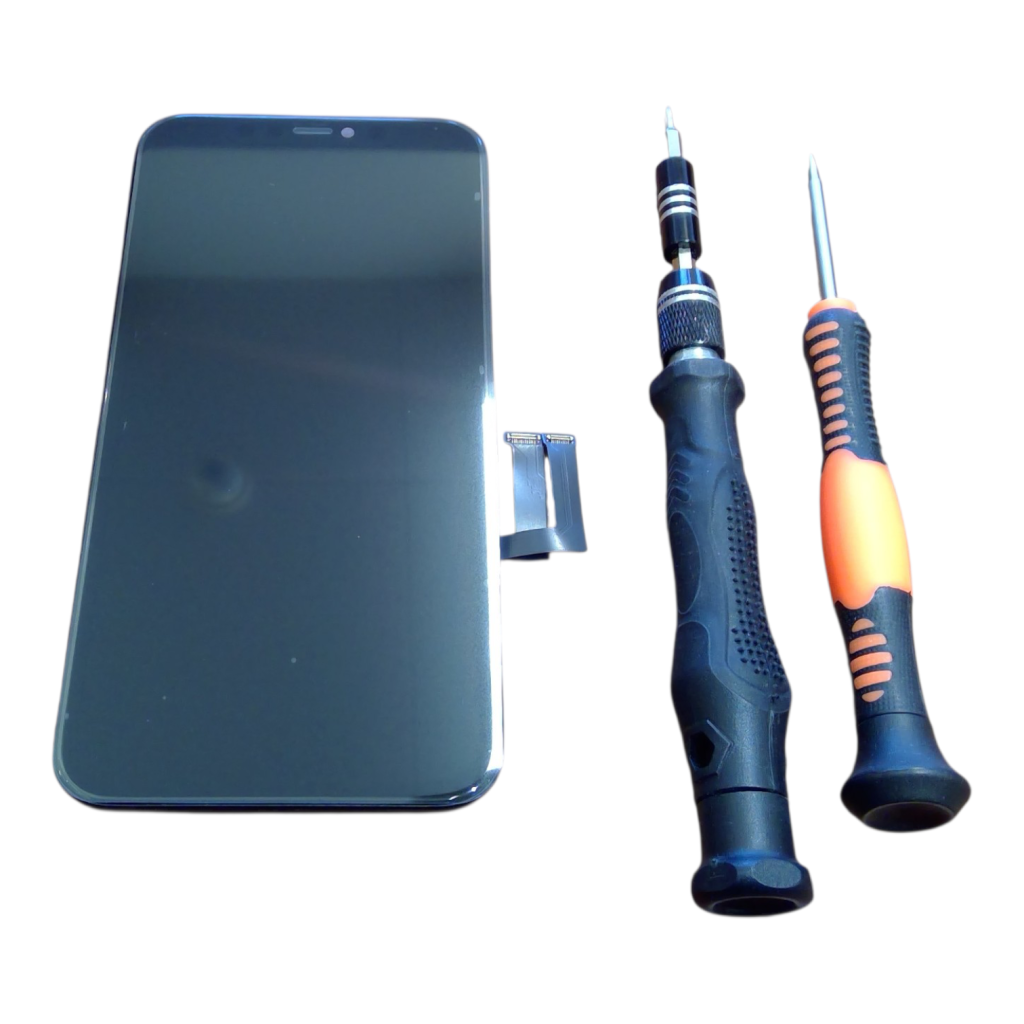 iPhone 11  パネル交換