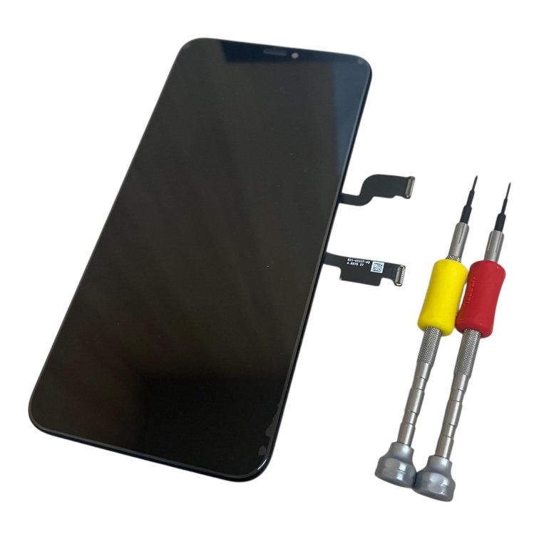 iPhoneXS Max 液晶交換