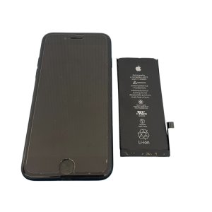 iPhoneSE2　バッテリー交換修理
