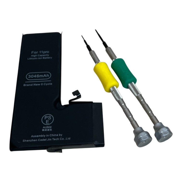 iPhone11 Pro バッテリー交換