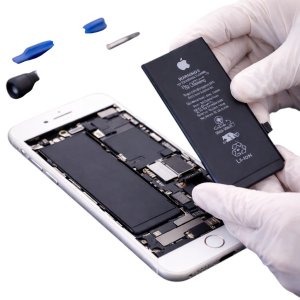 iPhoneSE（第3世代）のバッテリー交換修理