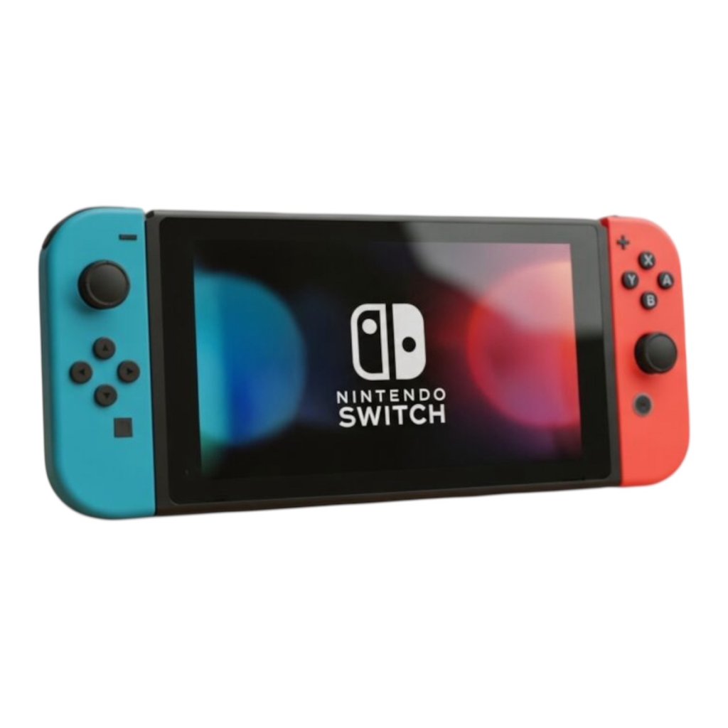任天堂switch　有機ELパネル交換