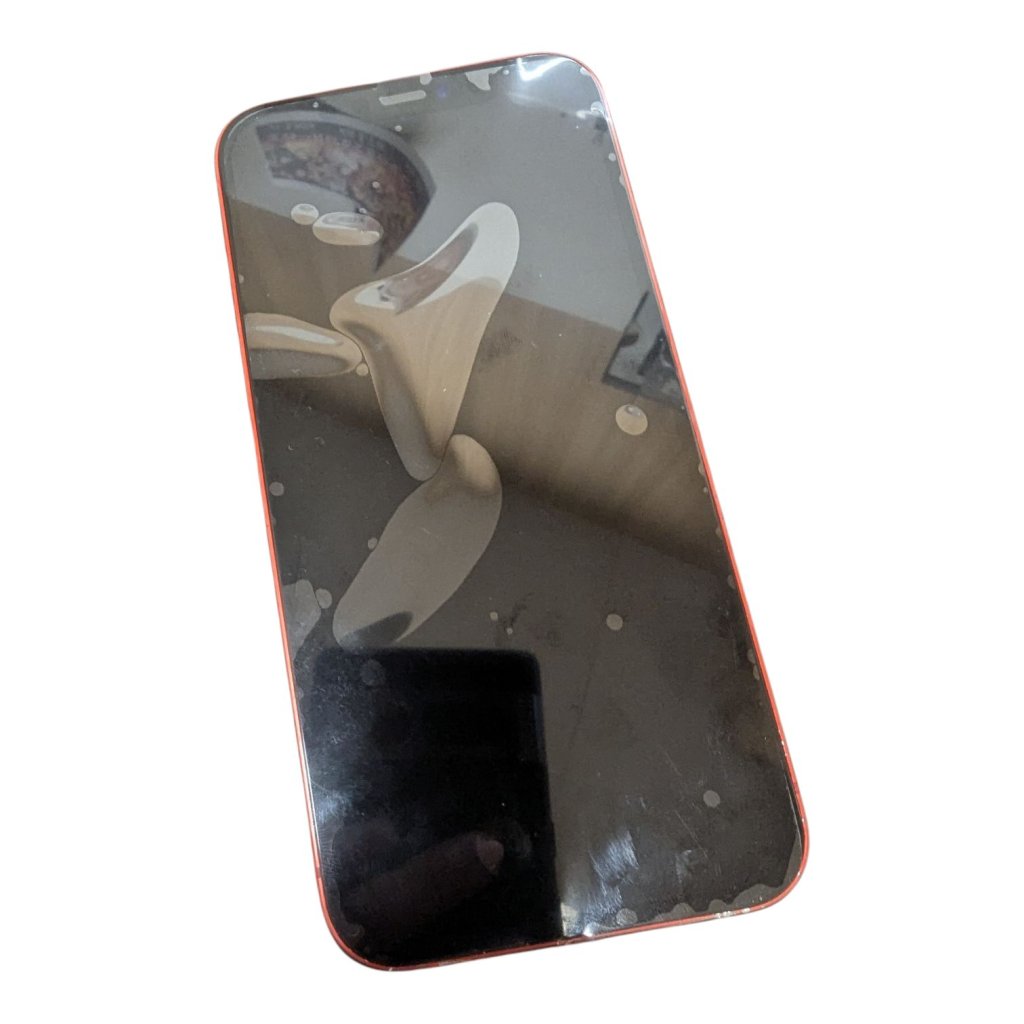 iPhone12液晶交換