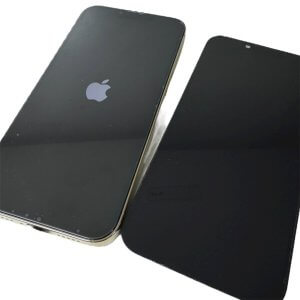 iPhone12　液晶交換