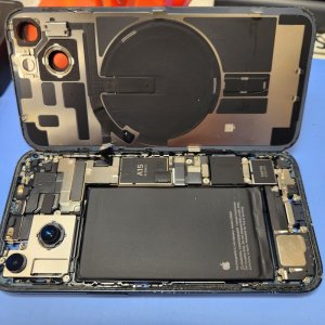 【iPhone14バッテリー交換】充電の持ちが悪い即日交換！｜伊勢崎市境町