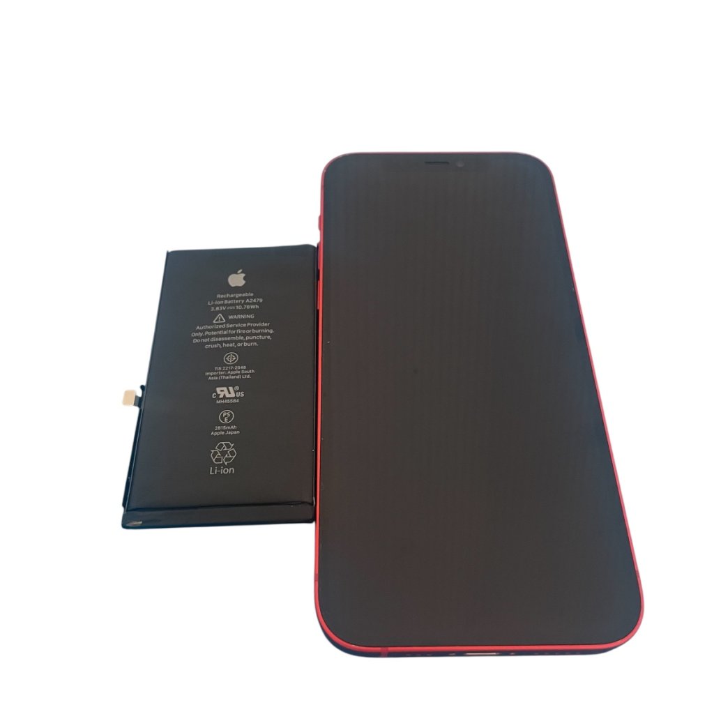 iPhoneSE2 バッテリー交換